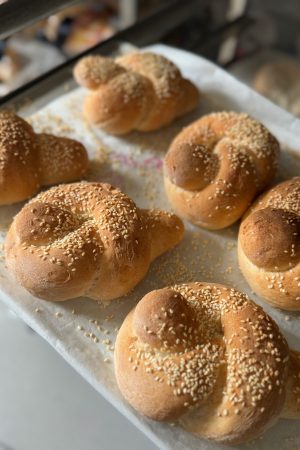 לחמניות קשר