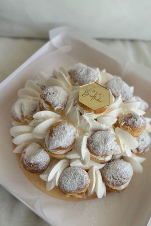 עוגת סנט אונורה