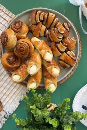 מאפים מתוקים