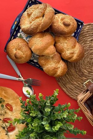 מגשי אירוח מלוחים