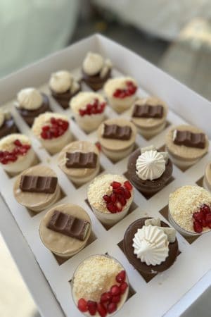 קינוחי כוסות