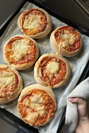 פיצות אישיות