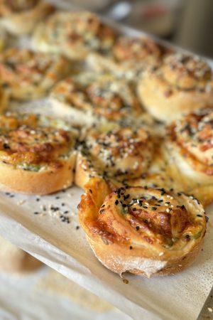 שבלולי פיצה