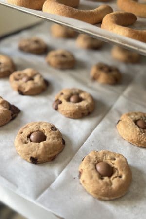 שוקולד צ'יפס