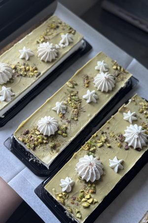 עוגת פס פיסטוק